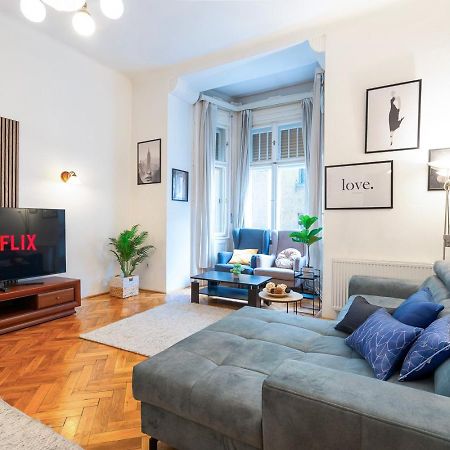Beautiful Spacious Three-Room Suite Close To Buda Castle Budapest Ngoại thất bức ảnh