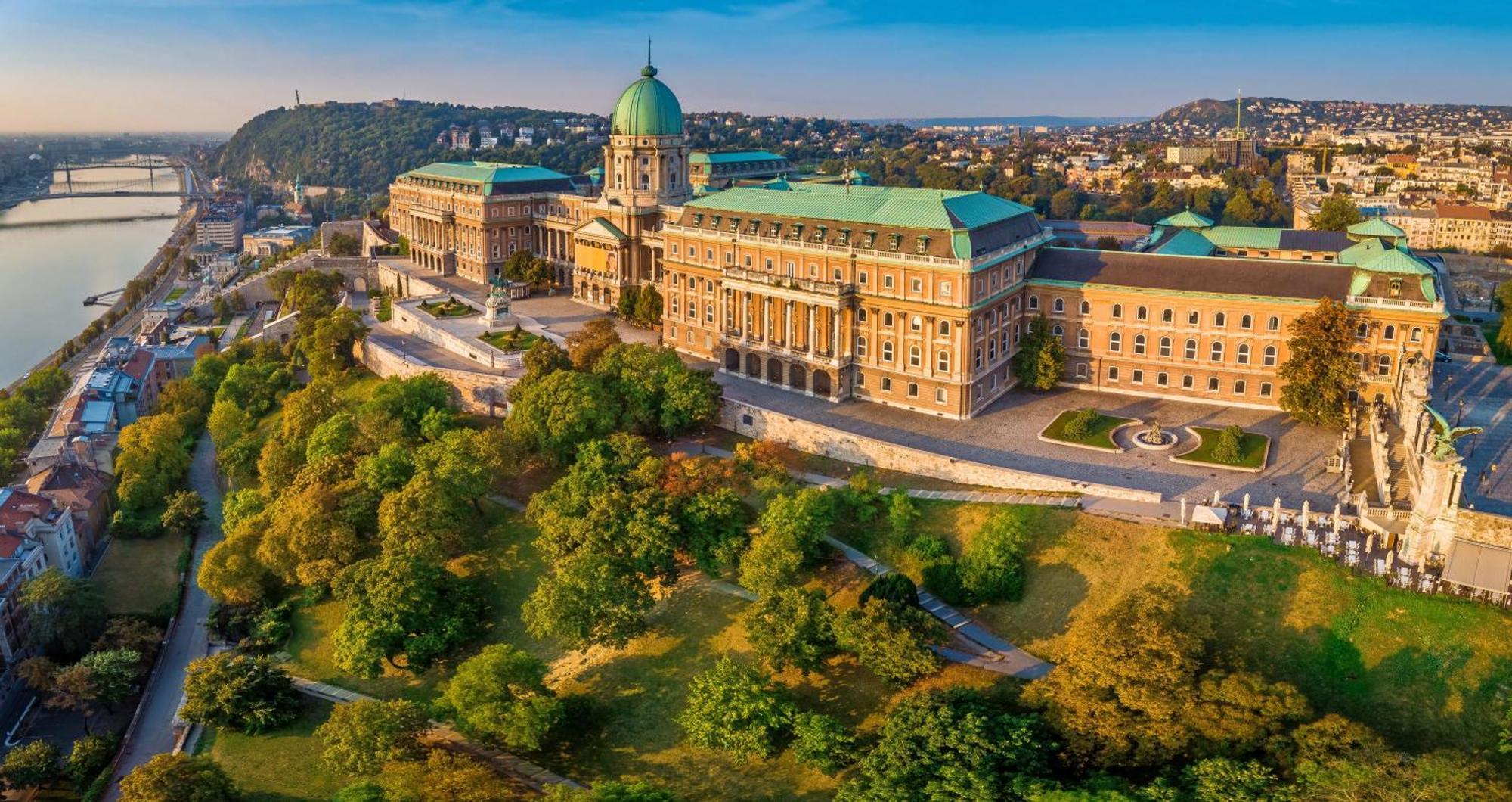 Beautiful Spacious Three-Room Suite Close To Buda Castle Budapest Ngoại thất bức ảnh