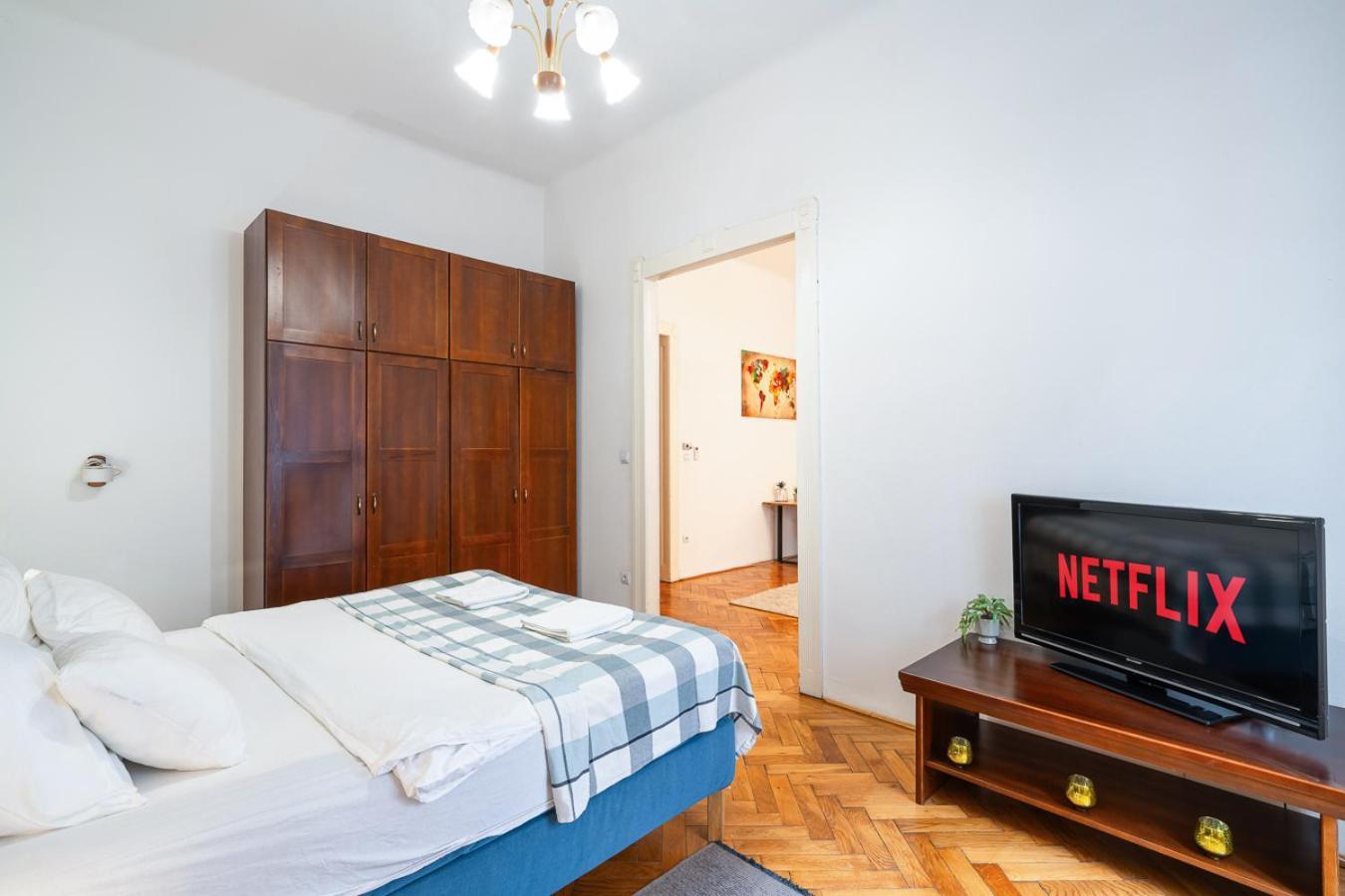 Beautiful Spacious Three-Room Suite Close To Buda Castle Budapest Ngoại thất bức ảnh