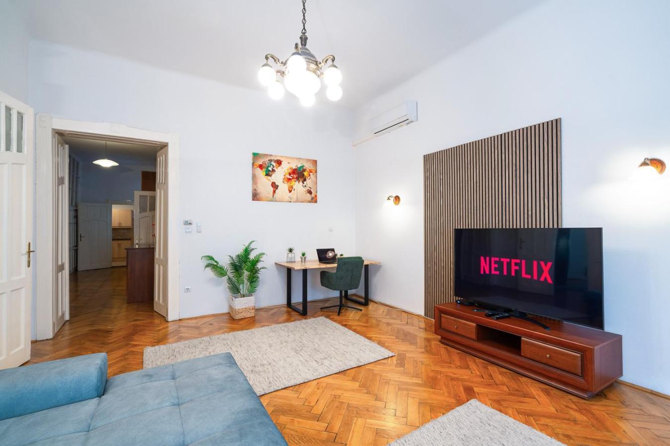 Beautiful Spacious Three-Room Suite Close To Buda Castle Budapest Ngoại thất bức ảnh