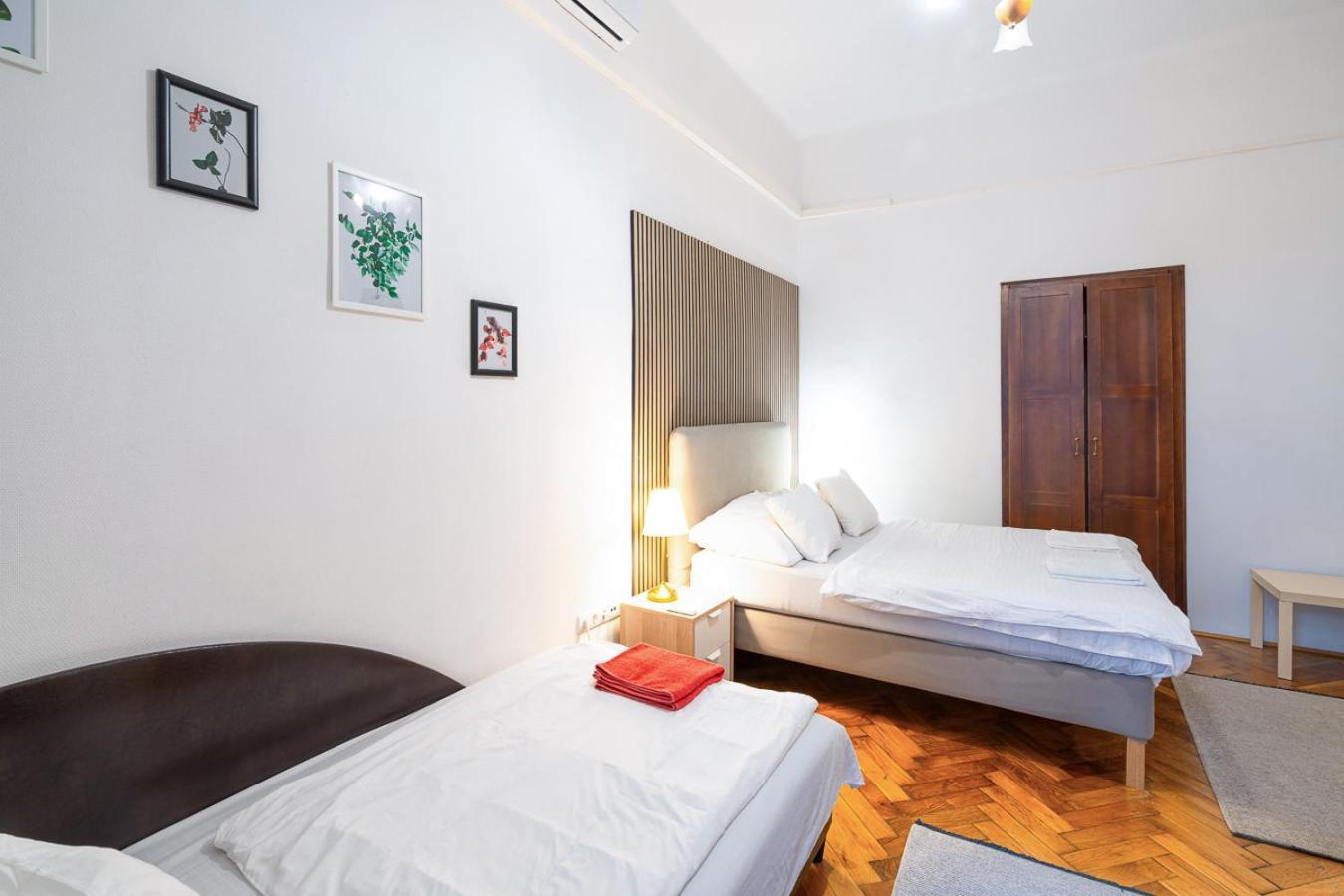 Beautiful Spacious Three-Room Suite Close To Buda Castle Budapest Ngoại thất bức ảnh