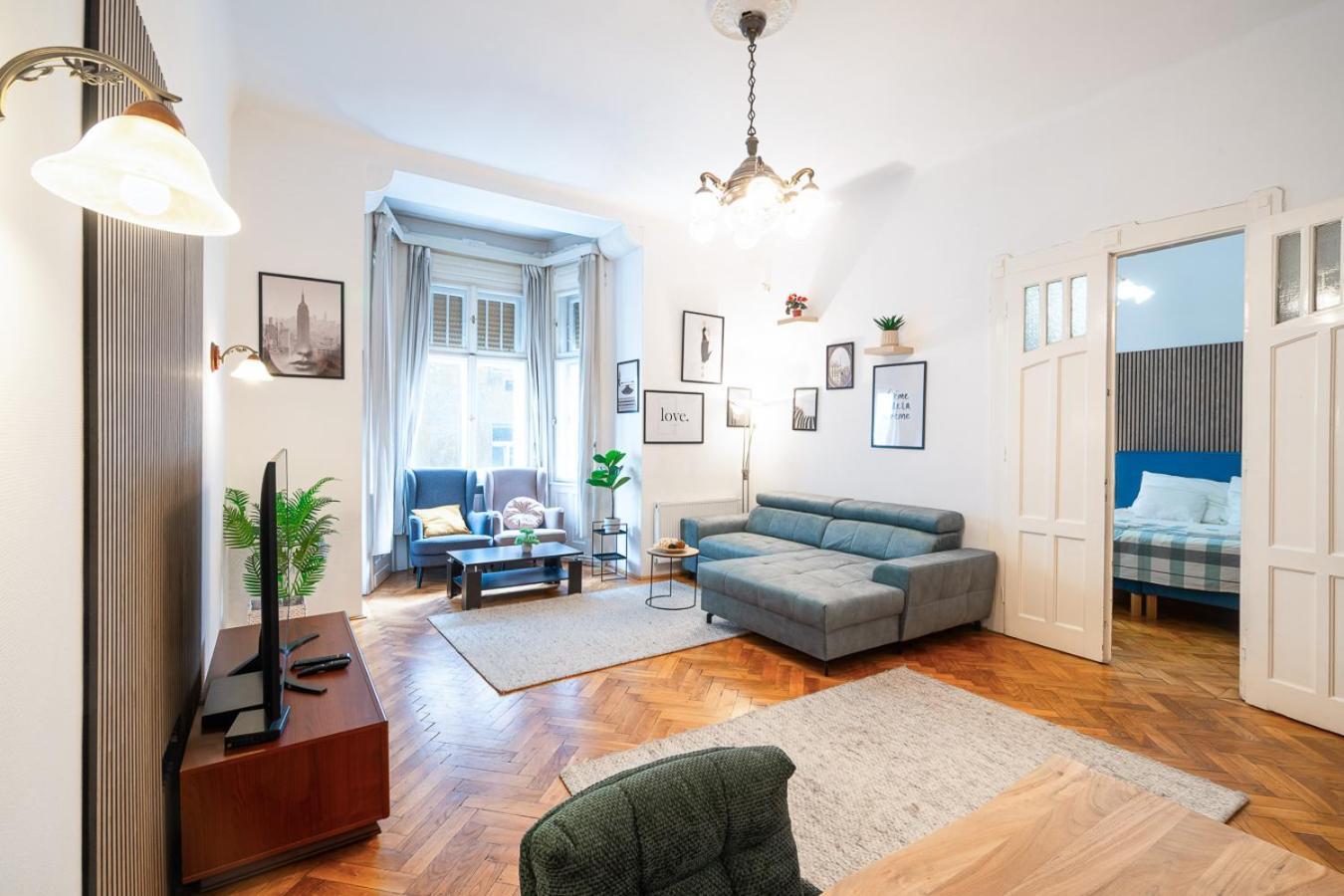 Beautiful Spacious Three-Room Suite Close To Buda Castle Budapest Ngoại thất bức ảnh