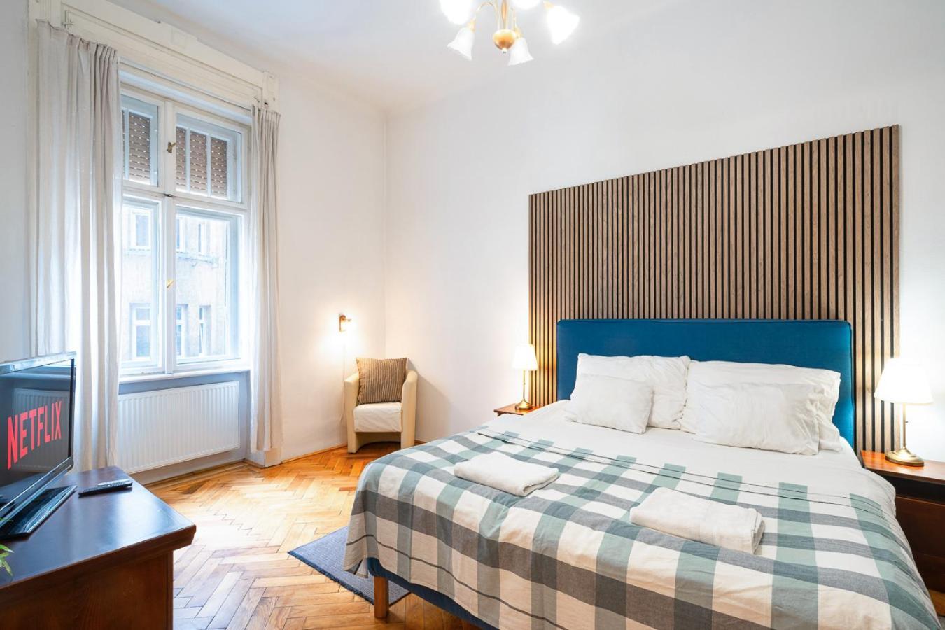 Beautiful Spacious Three-Room Suite Close To Buda Castle Budapest Ngoại thất bức ảnh