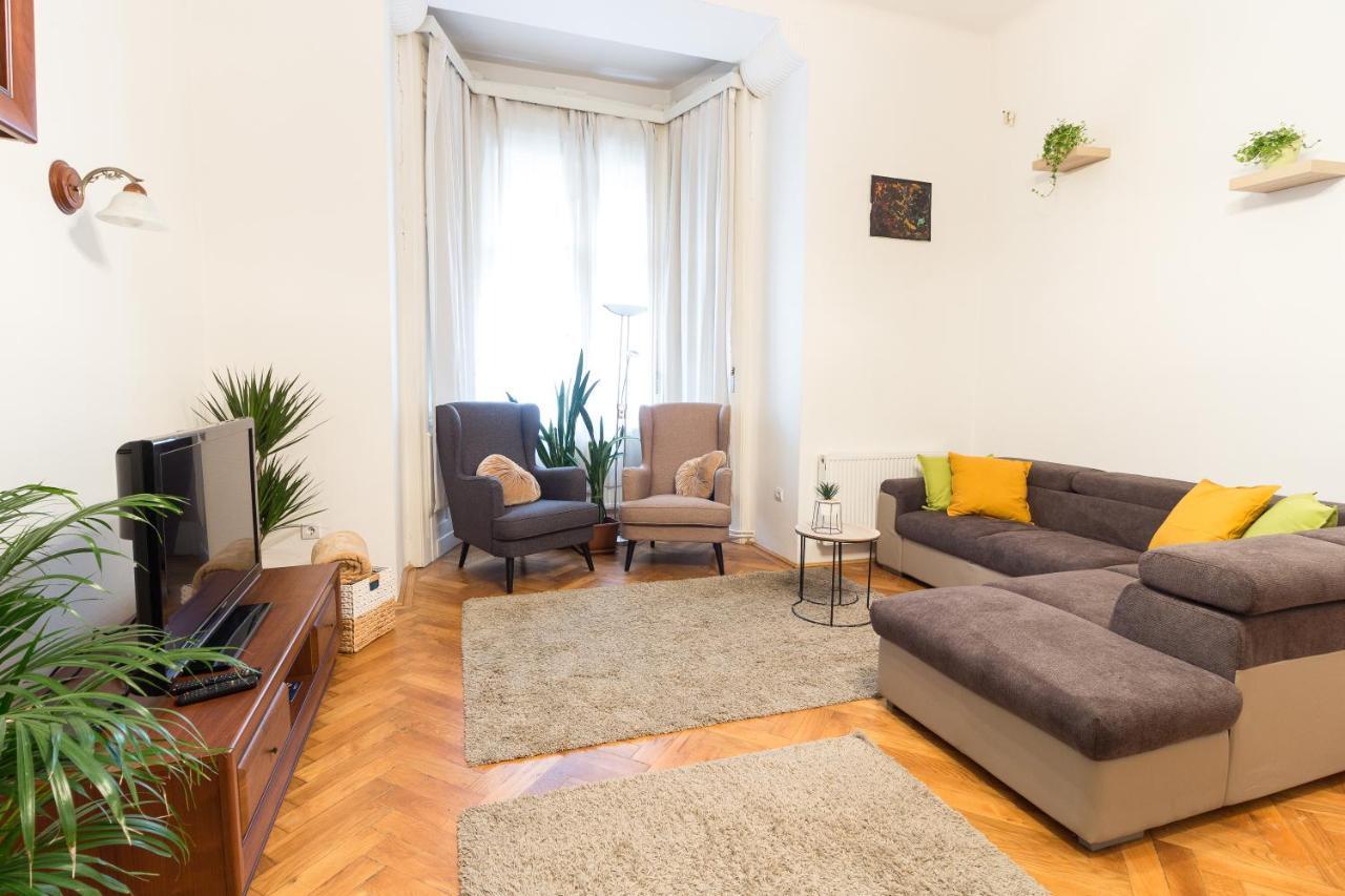 Beautiful Spacious Three-Room Suite Close To Buda Castle Budapest Ngoại thất bức ảnh