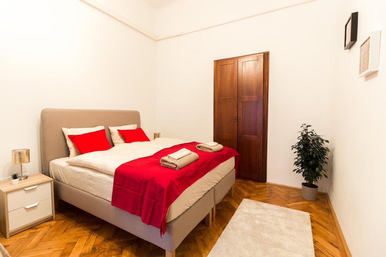 Beautiful Spacious Three-Room Suite Close To Buda Castle Budapest Ngoại thất bức ảnh