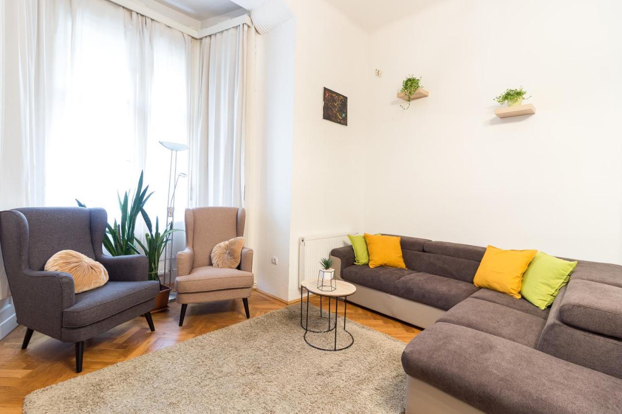 Beautiful Spacious Three-Room Suite Close To Buda Castle Budapest Ngoại thất bức ảnh