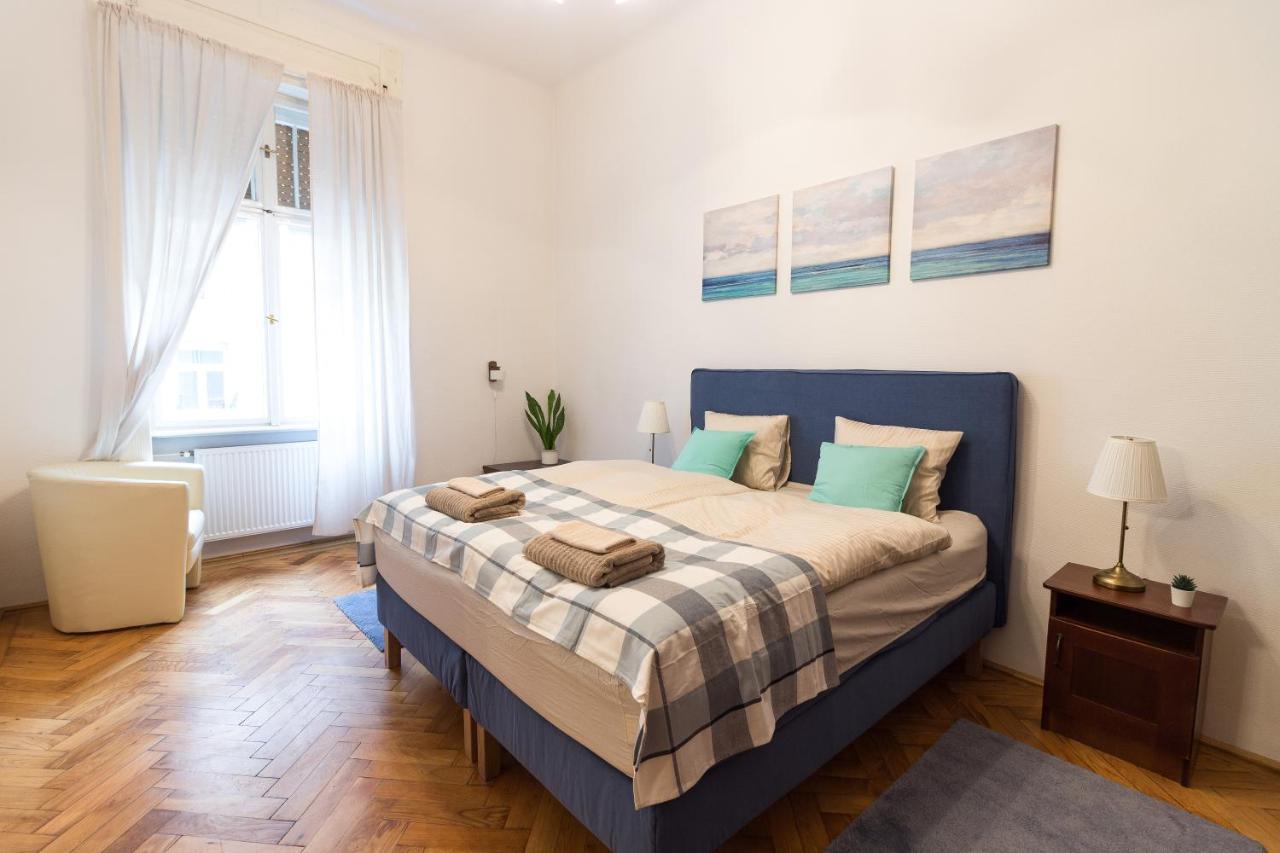 Beautiful Spacious Three-Room Suite Close To Buda Castle Budapest Ngoại thất bức ảnh