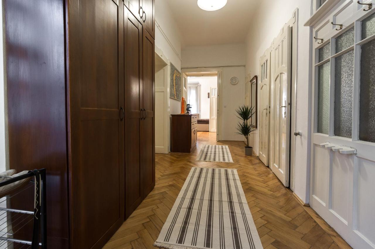 Beautiful Spacious Three-Room Suite Close To Buda Castle Budapest Ngoại thất bức ảnh