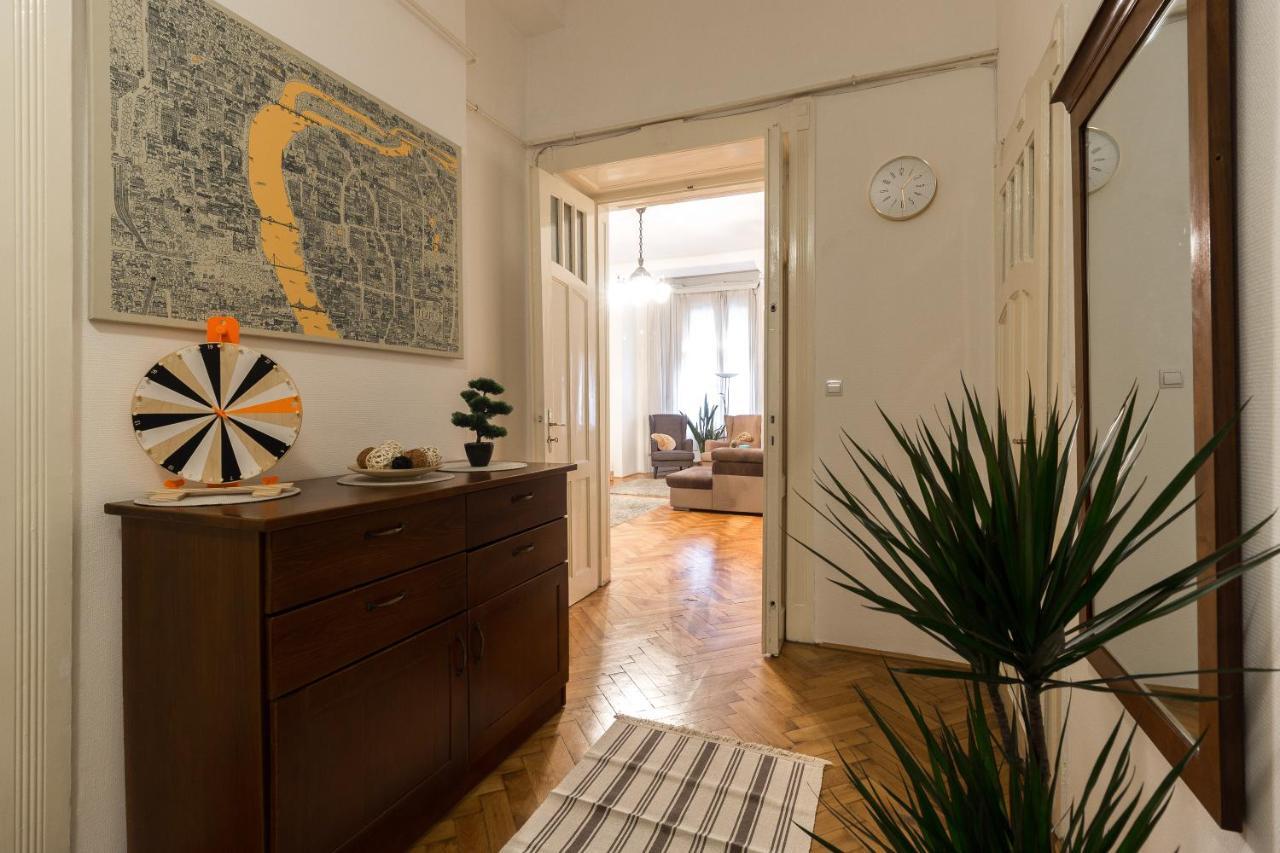 Beautiful Spacious Three-Room Suite Close To Buda Castle Budapest Ngoại thất bức ảnh