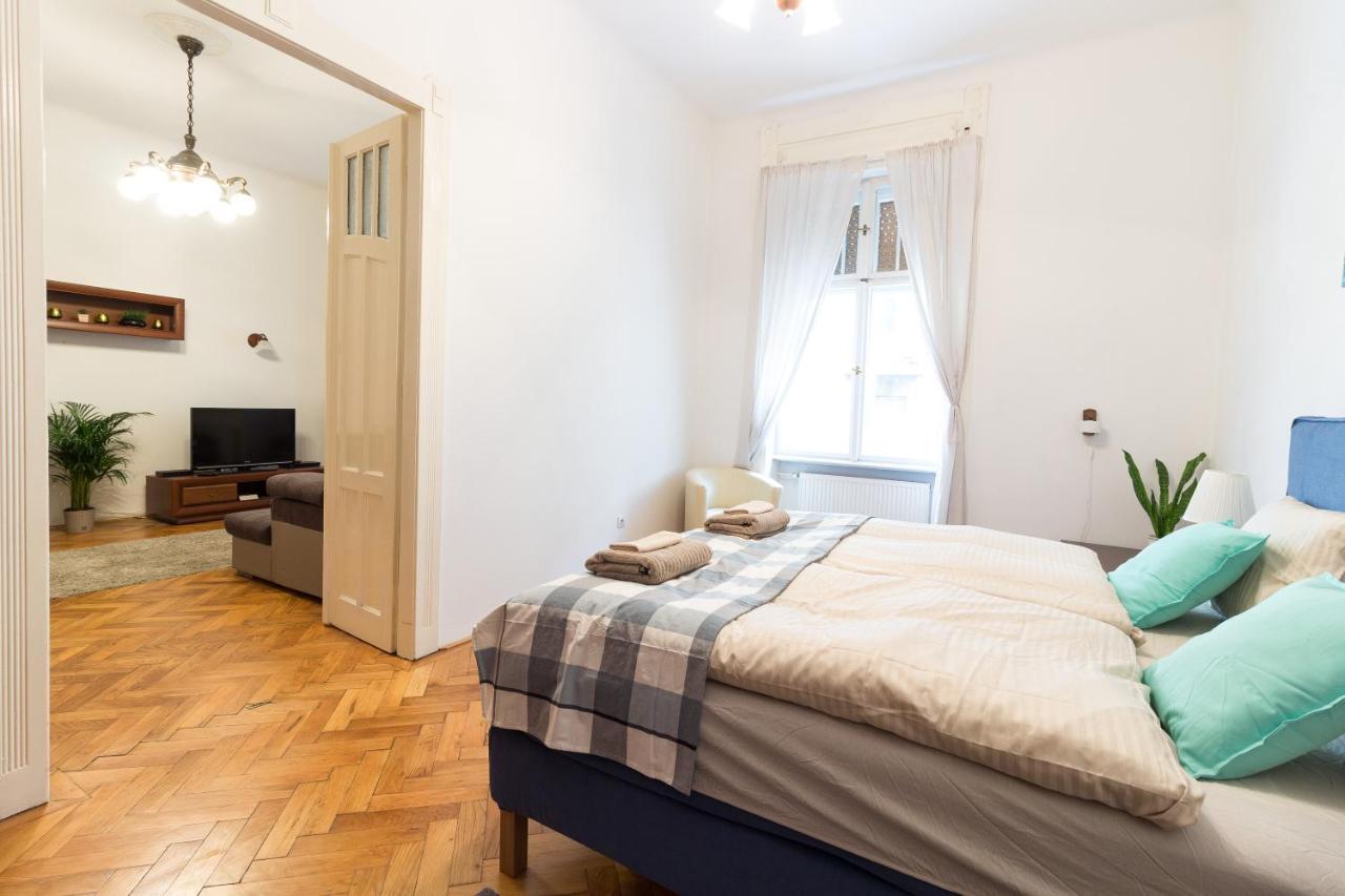 Beautiful Spacious Three-Room Suite Close To Buda Castle Budapest Ngoại thất bức ảnh