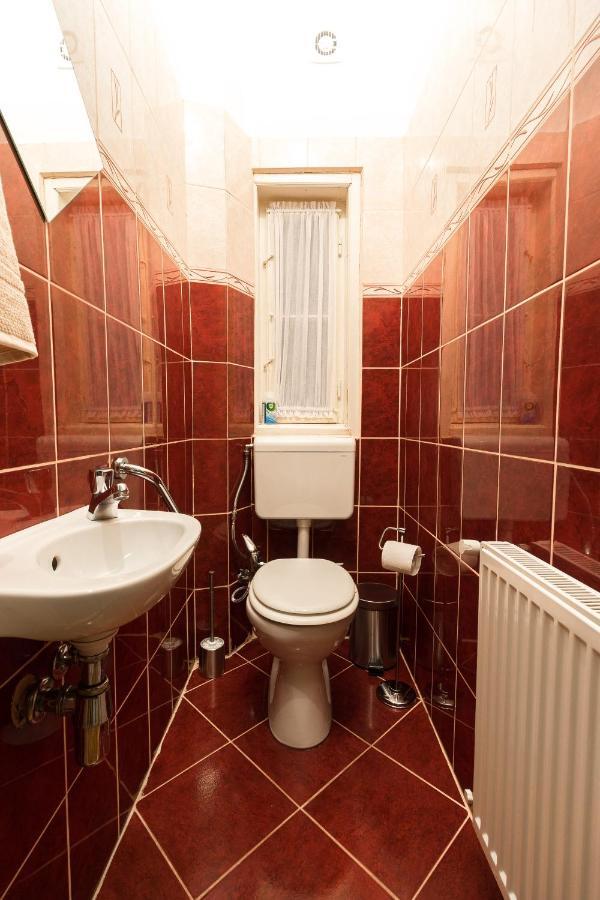 Beautiful Spacious Three-Room Suite Close To Buda Castle Budapest Ngoại thất bức ảnh
